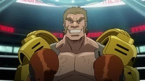 real steel megalo box|megalo boxing wiki.